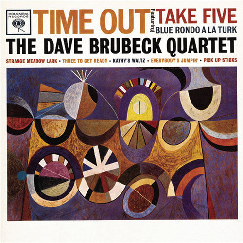 The Dave Brubeck Quartet - Time Out (remastered) [CD]