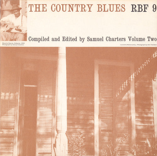 Country Blues - Country Blues 2 / Various [CD]