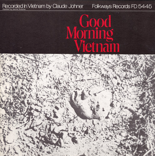 GOOD MORNING VIETNAM - Good Morning Vietnam / Various [CD]