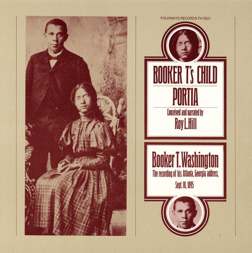 Roy L. Hill - Booker T's Child [CD]