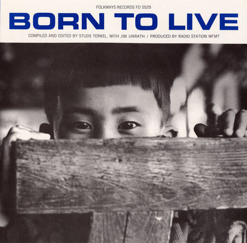 Born To Live Hiroshima - Born to Live: Hiroshima / Various Music CD