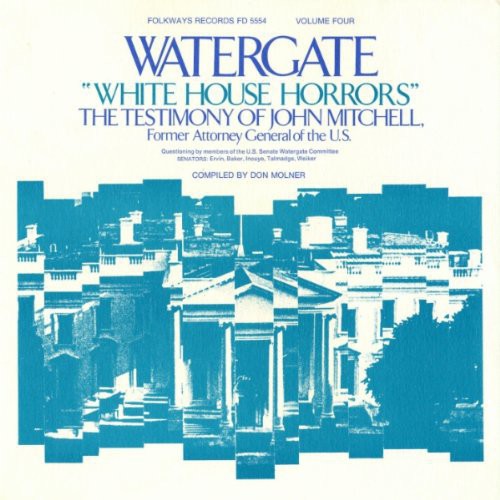 Watergate 4: White House / Var - Watergate 4: White House / Various [CD]