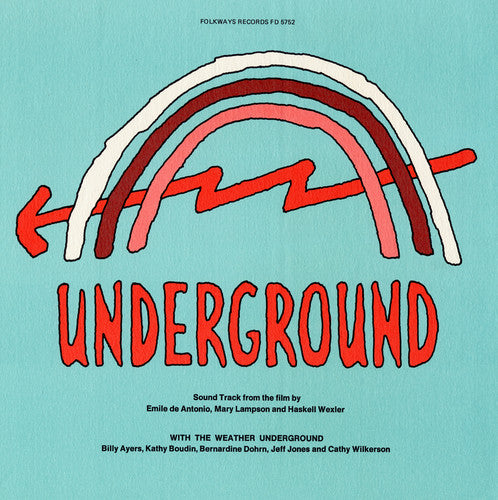 Emile Antonio De - Underground [CD]