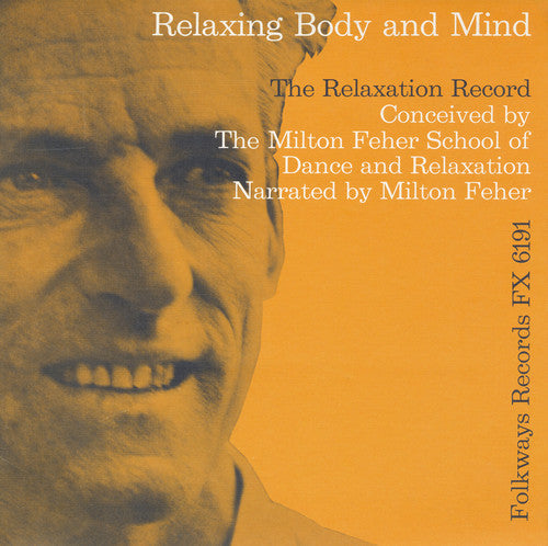 Milton Feher - Relaxation Record [CD]