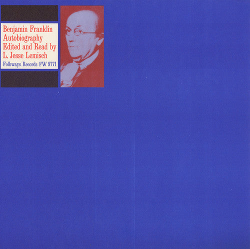 Jesse Lemisch - Excerpts From The Autobiograph [CD]