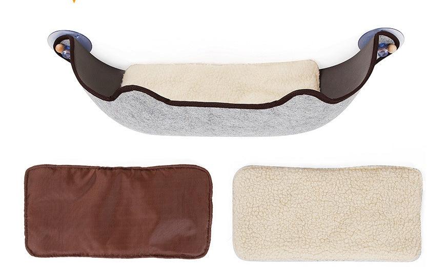 Cat Window Hammock Bed