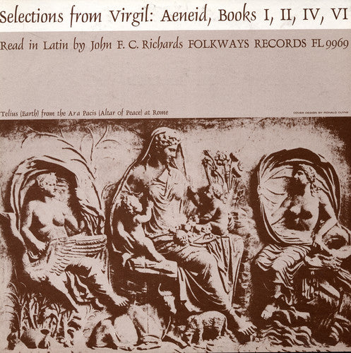 John Richards FC - Selections from Virgil Music CD