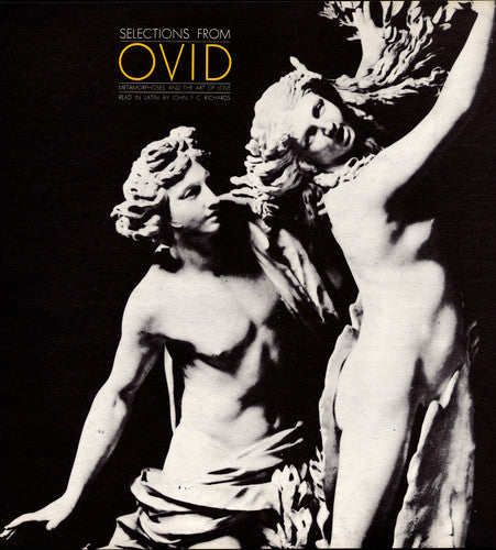 John Richards FC - Selections from Ovid: Metamorphoses [CD]