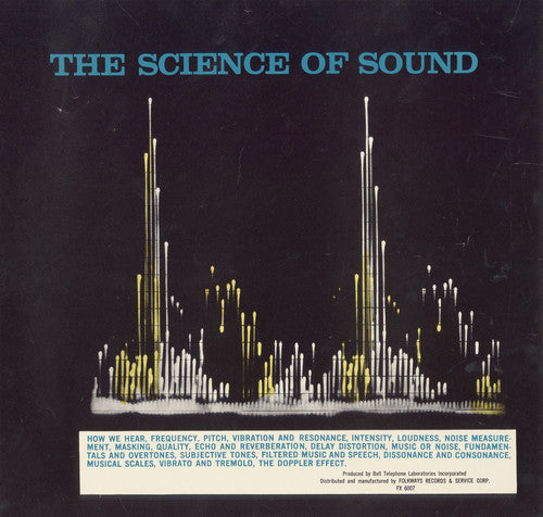 Science Of Sound - Science of Sound / Various [2 CD]