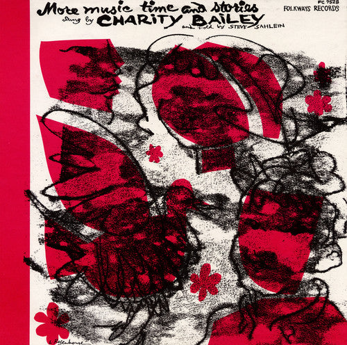 Charity Bailey - More Music Time and Stories [CD]