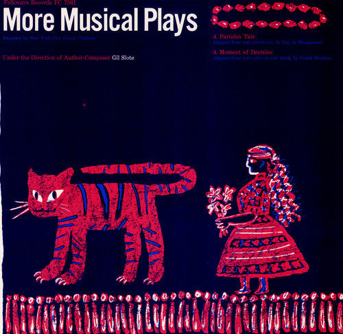 Gil Slote - More Musical Plays [CD]