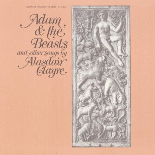 Alasdair Clayre - Adam and the Beasts [CD]