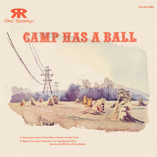Red Camp - Camp Has a Ball [CD]