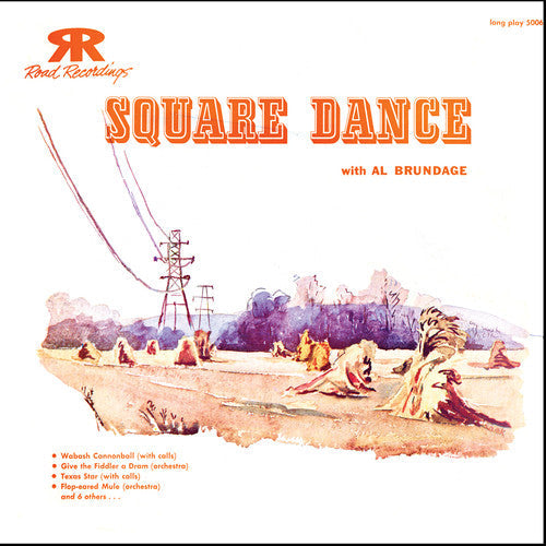 Al Brundage - Square Dance / Various Music CD