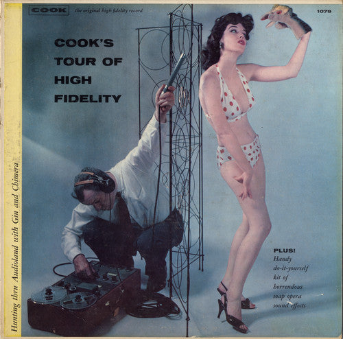 Cooks Tour Of High Fidelity - Cook's Tour of High / Various [CD]