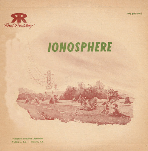 Ionosphere - Ionosphere / Various [CD]