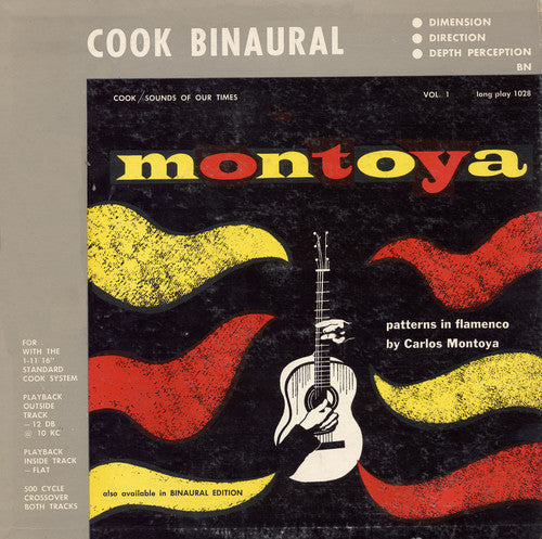 Carlos Montoya - Montoya Music CD