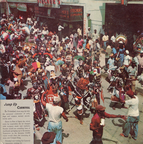 Jump Up Carnival - Jump Up Carnival / Various Music CD