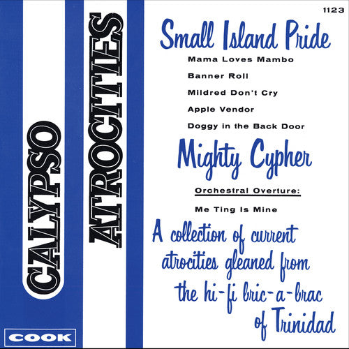 Calypso Atrocities - Calypso Atrocities / Various Music CD