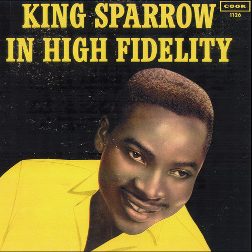 Mighty Sparrow - Sparrow in Hi-Fi [CD]