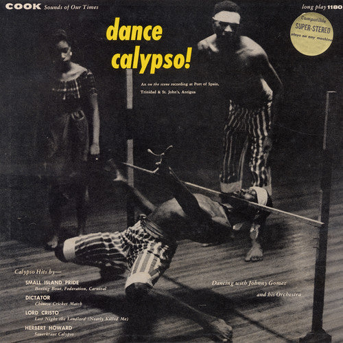Dance Calypso - Dance Calypso / Various Music CD