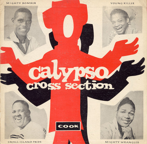 Calypso Cross Section - Calypso Cross Section / Various Music CD