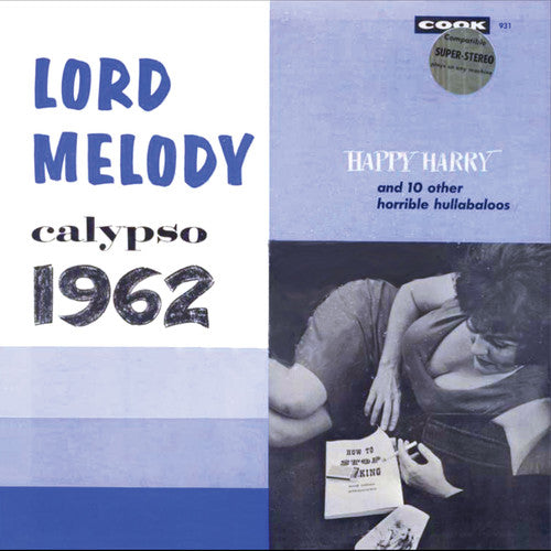 Lord Melody - Lord Melody 1962 Music CD