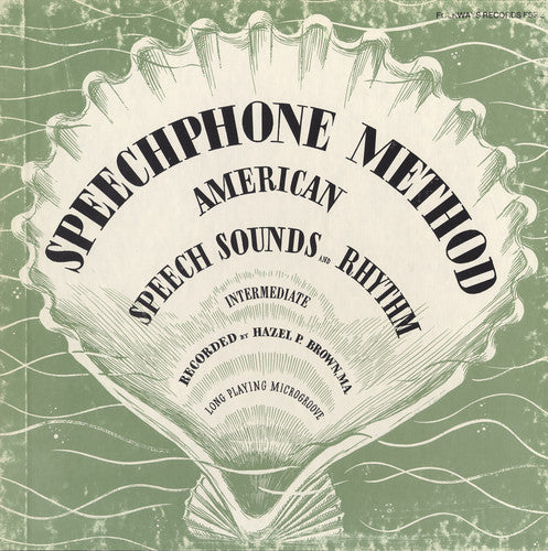 Hazel P. Brown - Speechphone Method: Intermediate Course [CD]