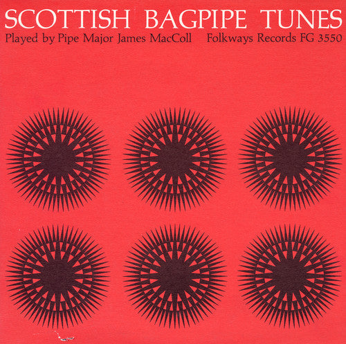 Maccoll,james - Scottish Bagpipe Tunes - Music CD