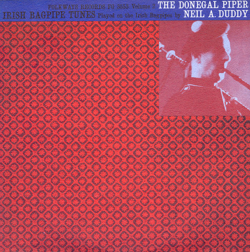 Neil A. Duddy - The Donegal Piper, Vol. 2 [CD]
