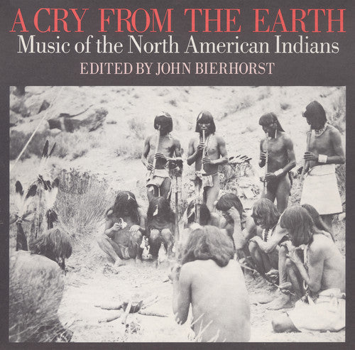 Cry From The Earth Music Of The North American In - Cry from the Earth / Various [CD]
