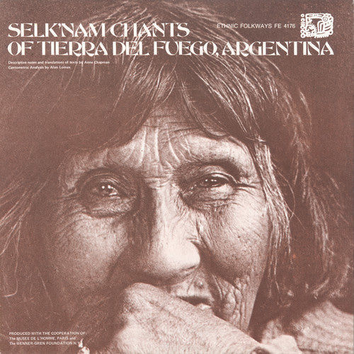 Lola Kiepja - Selk'nam (Ona) Chants of Tierra Del Fuego [2 CD]