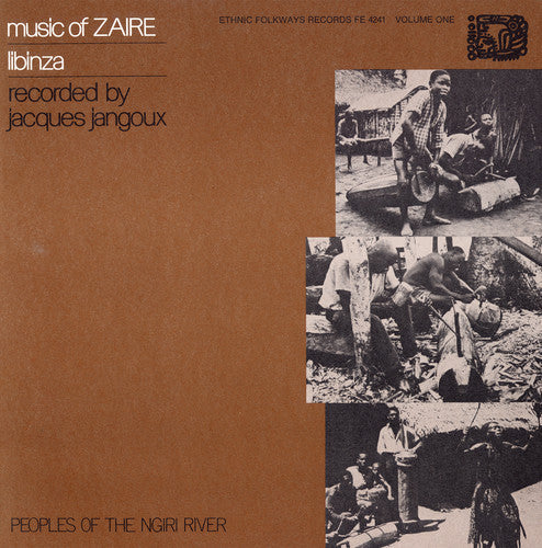 Music Of Zaire - Zaire 1: Libinza / Various [CD]