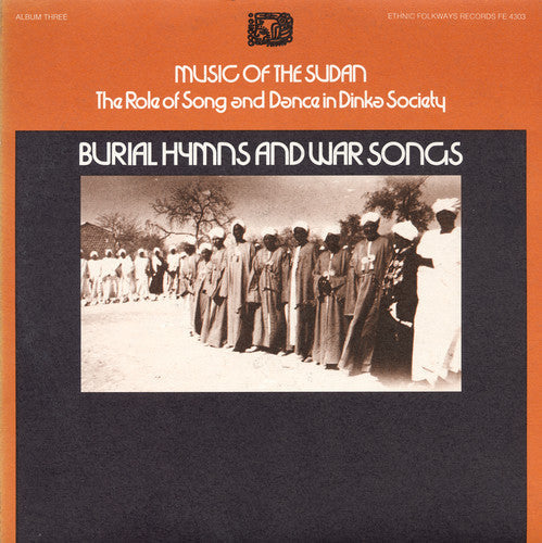 Music Of The Sudan The Role Of Song & Dance In Di - Music of the Sudan / Various Music CD
