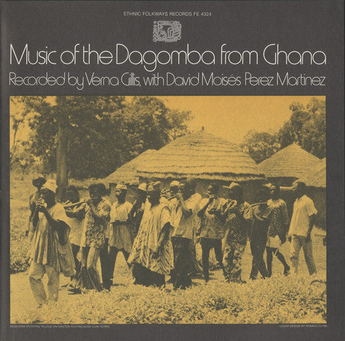 Music Of The Dagomba From Ghana - Musicdagomba from Ghana / Various [CD]