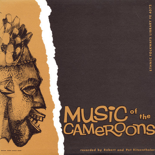 Music Of The Cameroons - Music of the Cameroons / Various [CD]