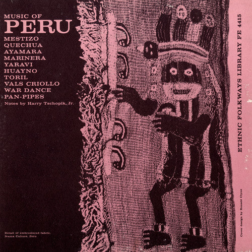 Music Of Peru - Music of Peru / Various [CD]