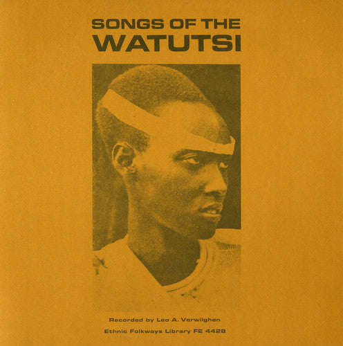 Songs Of The Watutsi - Songs of the Watutsi / Various Music CD