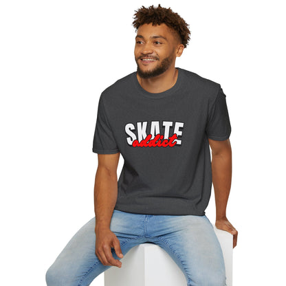 Skate Addict Unisex T-Shirt