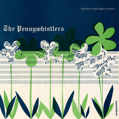 Pennywhistlers - The Pennywhistlers [CD]