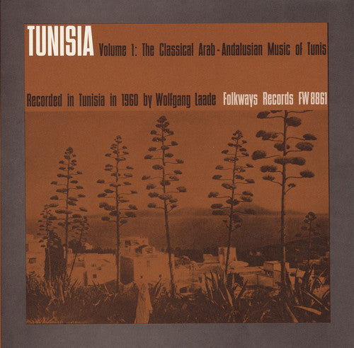 Tunisia - Tunisia 1: Classical / Various [CD]