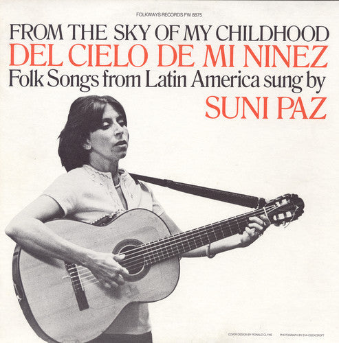 Paz,suni - From The Sky Of My Childhood - Music CD