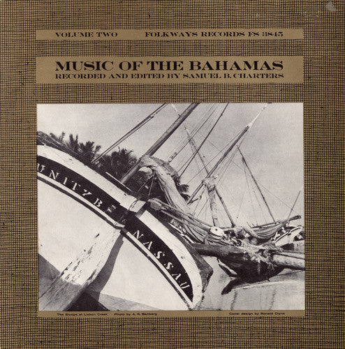 Various Artists - Bahamas 2: Anthems Work / Various [CD]