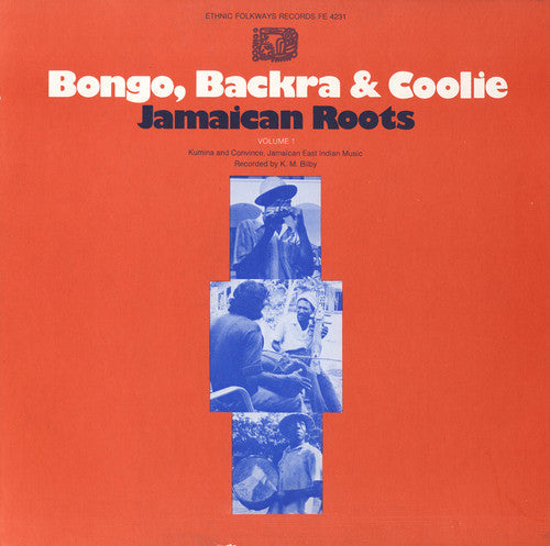 Bongo Backra & Coolie Jamaican Roots - Jamaican Roots 1 / Various [CD]