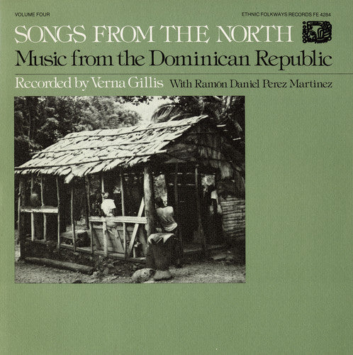 Music From The Dominican Repub - Dominican Republic 4 / Various [CD]