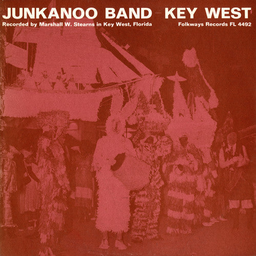 Junkanoo Band - Junkanoo Band - Key West - Music CD