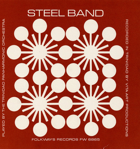 Trinidad Panharmonic Orchestra - Steel Band [CD]
