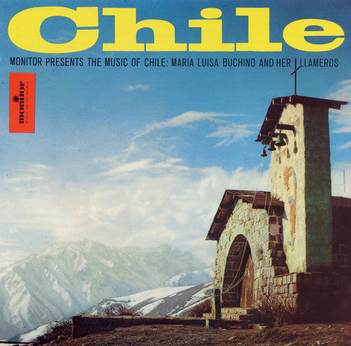Maria Buchino Luisa - Chile [CD]
