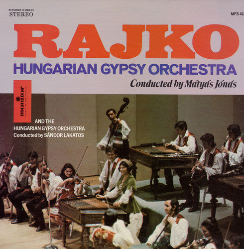 Rajk - Rajko [CD]