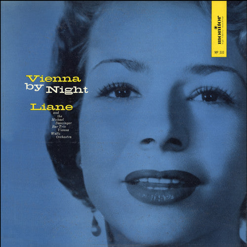Liane - Vienna By Night [CD]